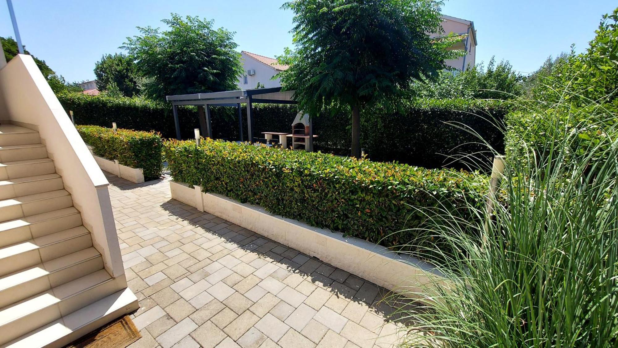 Apartment Sunny Spell Zadar Exterior foto